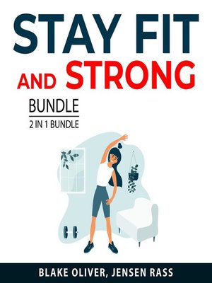 cover image of Stay Fit and Strong Bundle, 2 in 1 Bundle